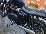 Triumph  Street Twin 2020 года за 5 300 000 тг. в Аксай – фото 3