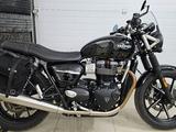 Triumph  Street Twin 2020 года за 5 300 000 тг. в Аксай