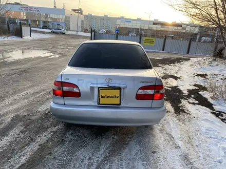 Toyota Corolla 1999 года за 2 600 000 тг. в Караганда – фото 5