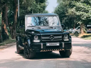 Mercedes-Benz G 55 AMG