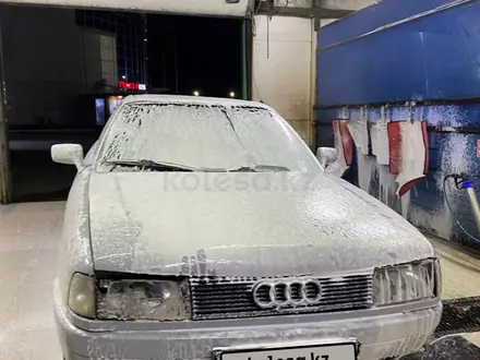 Audi 80 1991 года за 850 000 тг. в Астана – фото 10