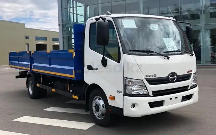 Hino  300 2024 года в Алматы