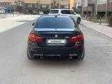 BMW M5 2012 года за 17 000 000 тг. в Кызылорда – фото 4