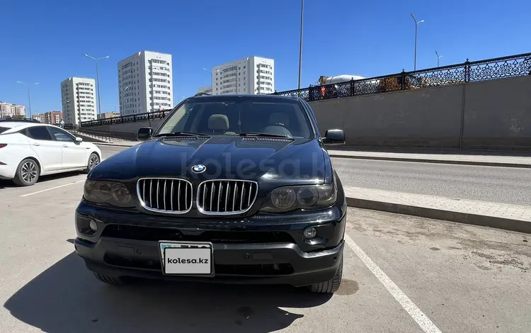 BMW X5 2006 года за 6 000 000 тг. в Астана