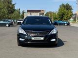 Hyundai Grandeur 2013 года за 8 600 000 тг. в Тараз – фото 3