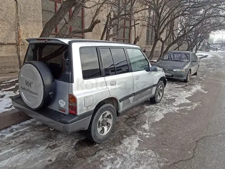 Suzuki Escudo 1995 года за 2 100 000 тг. в Алматы – фото 2