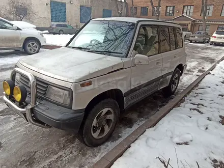 Suzuki Escudo 1995 года за 2 100 000 тг. в Алматы – фото 4
