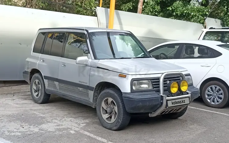 Suzuki Escudo 1995 годаүшін2 100 000 тг. в Алматы