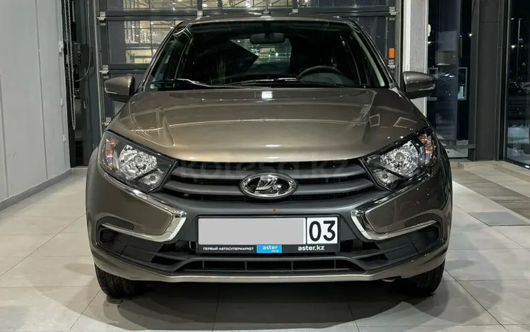 ВАЗ (Lada) Granta 2190 2024 года за 5 500 000 тг. в Астана