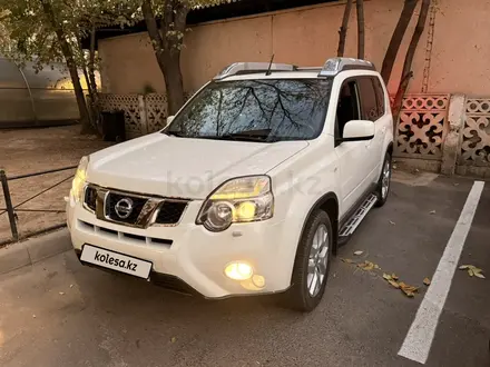 Nissan X-Trail 2011 года за 7 800 000 тг. в Алматы – фото 4