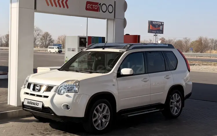 Nissan X-Trail 2011 года за 7 800 000 тг. в Алматы