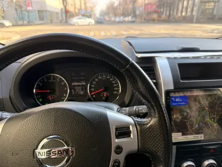 Nissan X-Trail 2011 года за 7 800 000 тг. в Алматы – фото 9