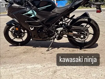 Kawasaki  Ninja 400 2020 года за 3 300 000 тг. в Алматы