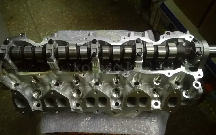 Головка блока цилиндров WL 2, 5TD MAZDA MPW НОВАЯ В… за 175 000 тг. в Алматы