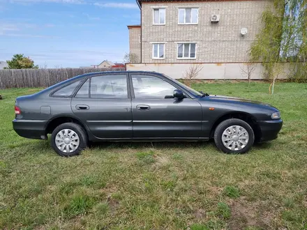 Mitsubishi Galant 1993 года за 1 890 000 тг. в Астана – фото 12