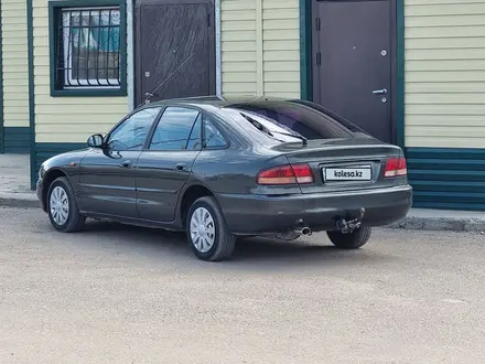 Mitsubishi Galant 1993 года за 1 890 000 тг. в Астана – фото 55