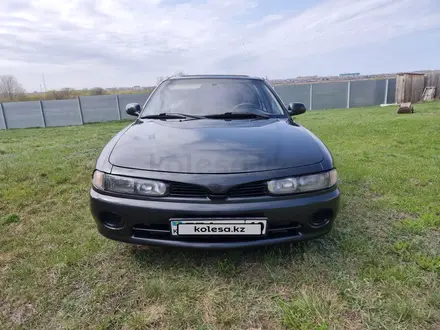 Mitsubishi Galant 1993 года за 1 890 000 тг. в Астана – фото 7