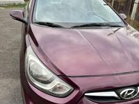 Hyundai Accent 2012 года за 3 850 000 тг. в Алматы