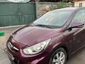 Hyundai Accent 2012 года за 3 850 000 тг. в Алматы – фото 6