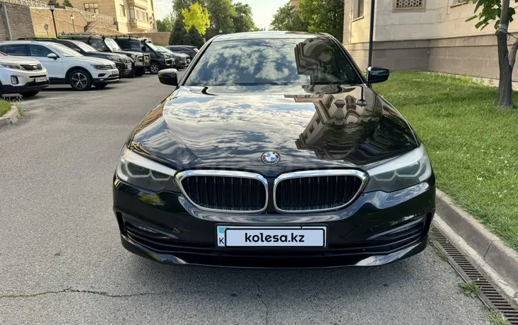BMW 540 2017 года за 19 000 000 тг. в Алматы