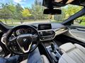 BMW 540 2017 года за 19 000 000 тг. в Алматы – фото 9