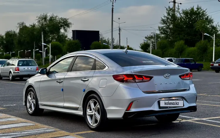 Hyundai Sonata 2020 года за 9 500 000 тг. в Шымкент