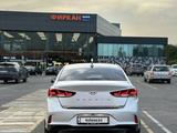 Hyundai Sonata 2020 года за 9 500 000 тг. в Шымкент – фото 4