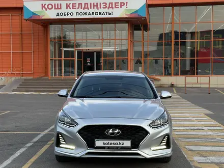 Hyundai Sonata 2020 годаүшін9 500 000 тг. в Шымкент – фото 6