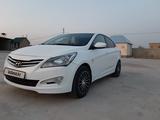 Hyundai Solaris 2015 года за 5 800 000 тг. в Астана – фото 3