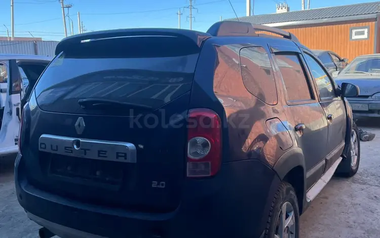 Renault Duster 2014 года за 2 505 050 тг. в Атырау