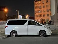 Toyota Alphard 2010 года за 7 000 000 тг. в Актау