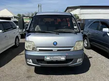 Kia Bongo, 2004