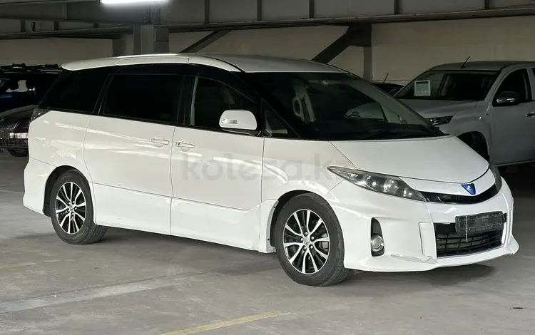 Toyota Estima 2012 года за 12 700 000 тг. в Алматы