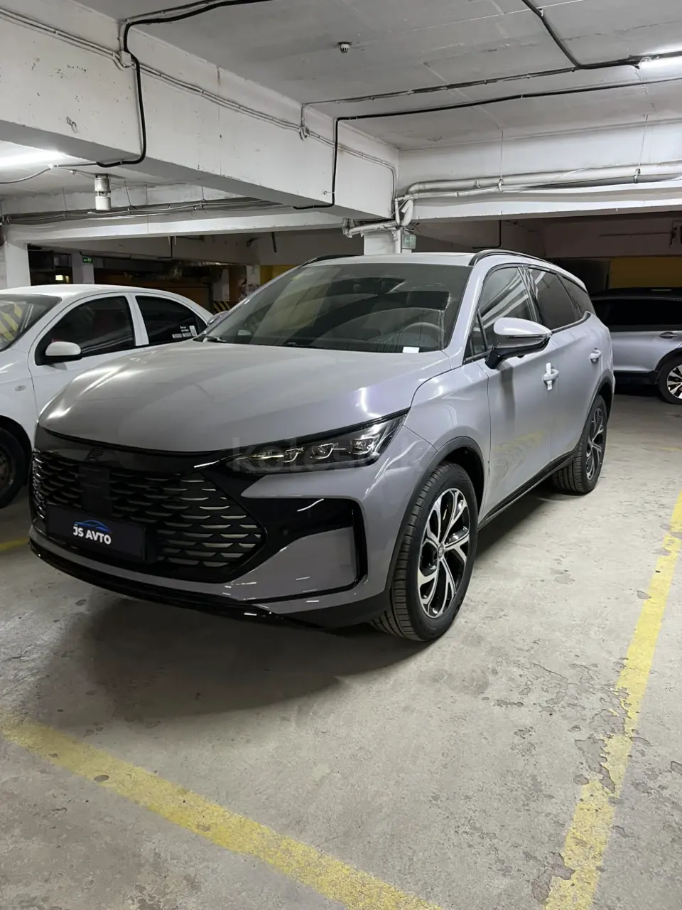 BYD Tang, 2025