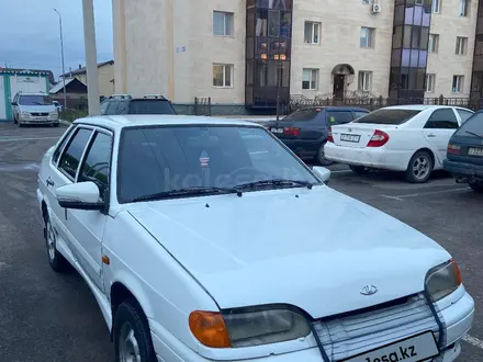 ВАЗ (Lada) 2115 2012 года за 1 450 000 тг. в Астана – фото 2