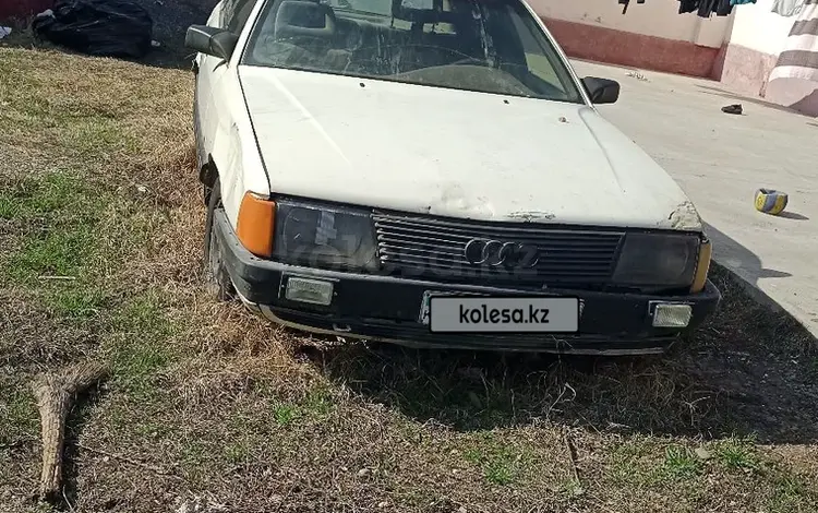 Audi 100 1988 года за 350 000 тг. в Шымкент