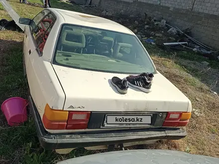 Audi 100 1988 года за 350 000 тг. в Шымкент – фото 4