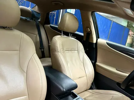 Hyundai Sonata 2012 года за 6 000 000 тг. в Актобе – фото 19