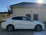 Kia Rio 2020 года за 8 400 000 тг. в Шымкент – фото 3