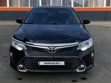 Toyota Camry, 2014
