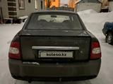 ВАЗ (Lada) Priora 2170 2007 года за 1 200 000 тг. в Актобе – фото 3