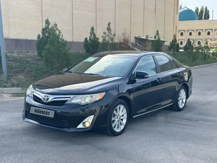 Toyota Camry 2012 года за 8 800 000 тг. в Тараз – фото 3