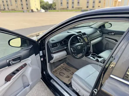 Toyota Camry 2012 года за 8 800 000 тг. в Тараз – фото 13