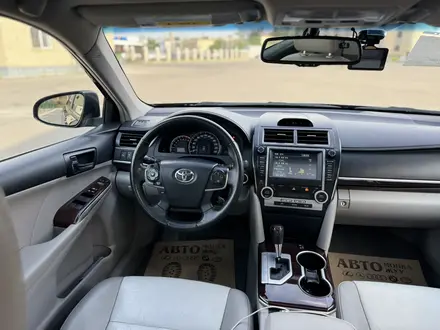 Toyota Camry 2012 года за 8 800 000 тг. в Тараз – фото 11