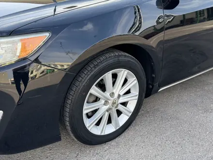 Toyota Camry 2012 года за 8 800 000 тг. в Тараз – фото 12