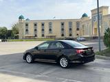 Toyota Camry 2012 годаүшін8 800 000 тг. в Тараз