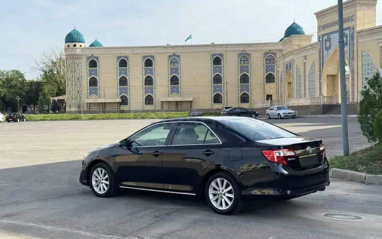 Toyota Camry 2012 годаүшін8 800 000 тг. в Тараз