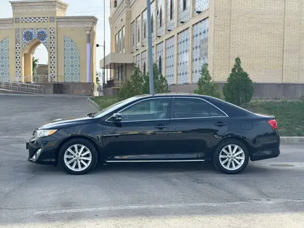 Toyota Camry 2012 года за 8 800 000 тг. в Тараз – фото 4