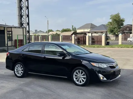 Toyota Camry 2012 года за 8 800 000 тг. в Тараз – фото 5