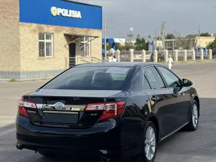Toyota Camry 2012 года за 8 800 000 тг. в Тараз – фото 6